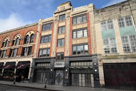 12 Greenhill's Rents