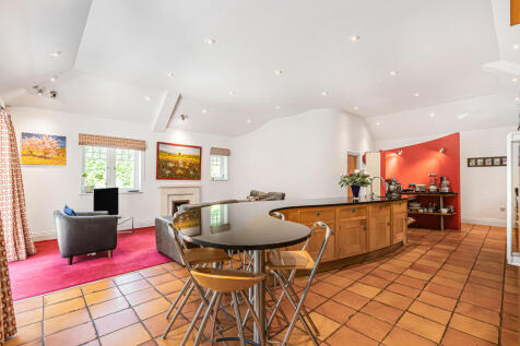 Kitchen/Living Room