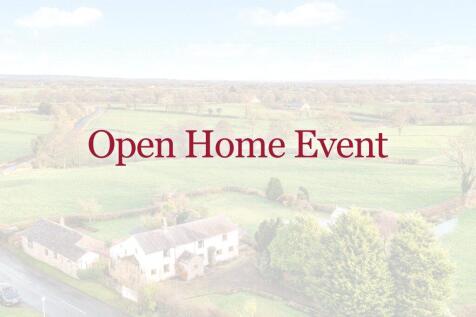 Open Home Event