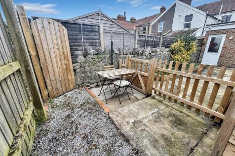 Garden Area