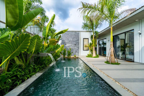 2 Bedroom Villa For Sale - Tropi Village, Chreav, Siem Reap