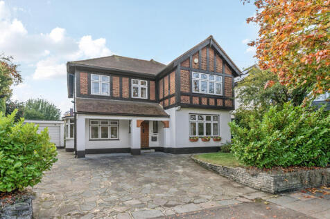 Crofton Road, Orpington. 5 bedroom detached house for sale