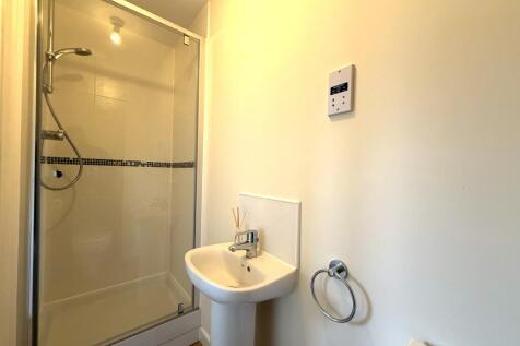 En suite shower room