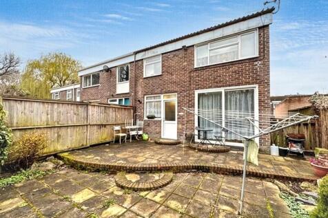 Three Bed Semi For Sale