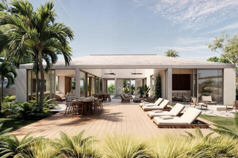 The Pool Pavilion | Apes Hill