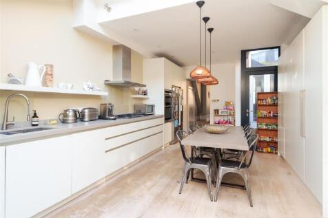 Sulgrave Road