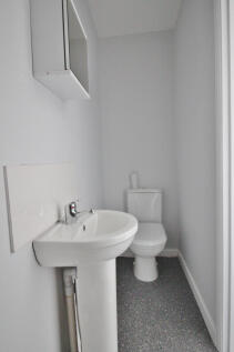 Private Shower Room
