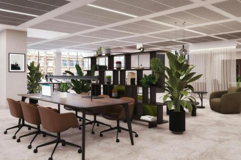 45 Church Street, Birmingham - 1st Floor Fitted Suite