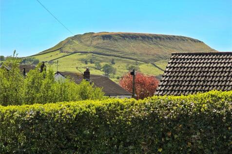 Views To Musbury Tor