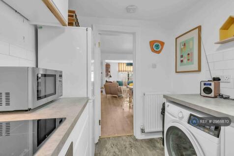 Kitchen With Modern Amenities