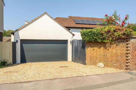 Double Garage