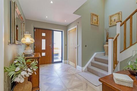 Superb Entrance Hall