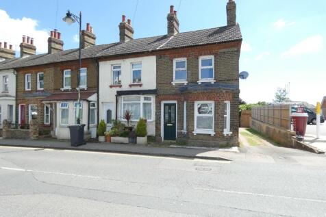 2-bed terraced on Biggleswade Road, SG19, £1,100/mo