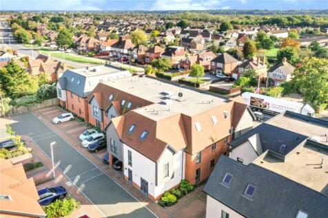 Aerial Block Picture