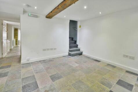 Ground floor office space