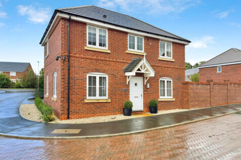 27 Oak Tree Road, Great Glen, Leicester, LE8 9HP