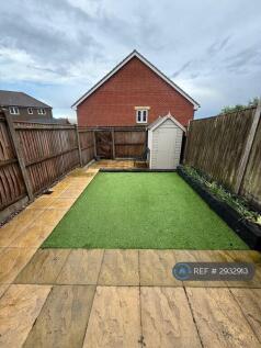 Garden &amp; Shed