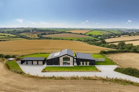 CGI of Garage block