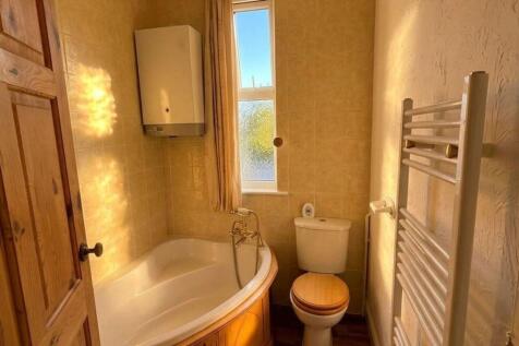 Bathroom- Upstairs