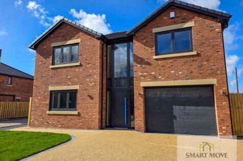 Plot 1 Front Elevation