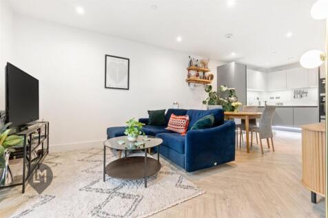 Living/Kitchen/Dining Room