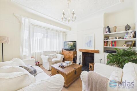 Front Living Space