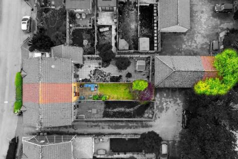 Aerial shot