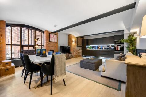 Living Dining Kitchen