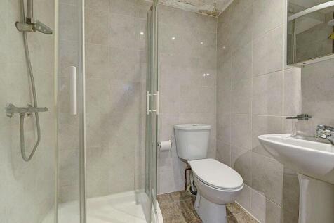 Ensuite Shower Room