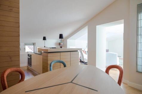 Kitchen Wooden floor