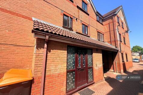 Front Communal Entrance 