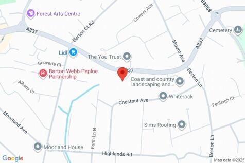Google Maps Image