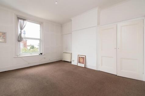 Open plan living space