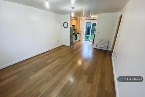 Lounge Looking Towards Kitchen