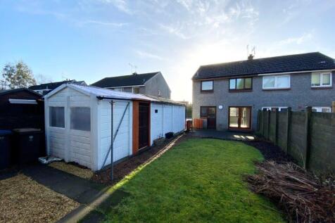 REAR OF HOUSE