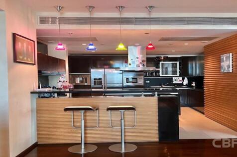 The Park Chidlom - Kitchen