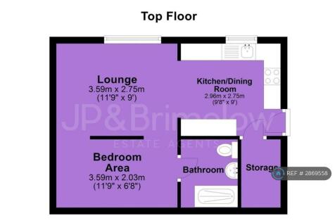 Flat Plan