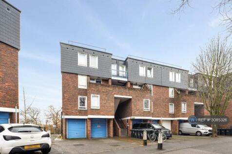 View From The Outside Of The Flat