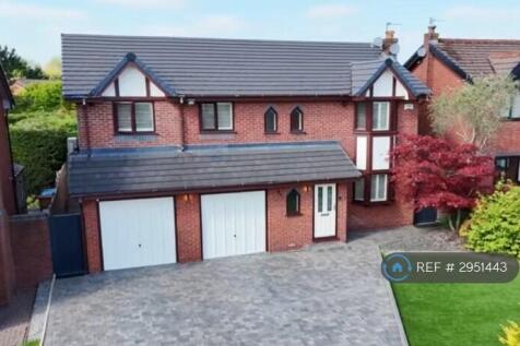 Front Aspect And Driveway