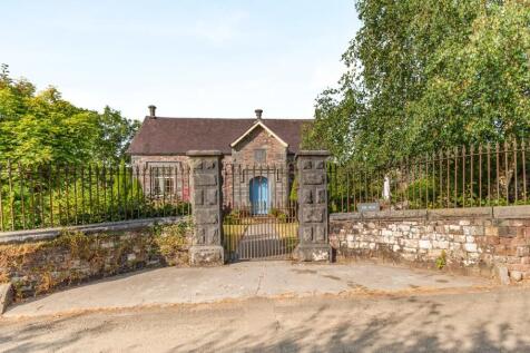 Entrance To Property