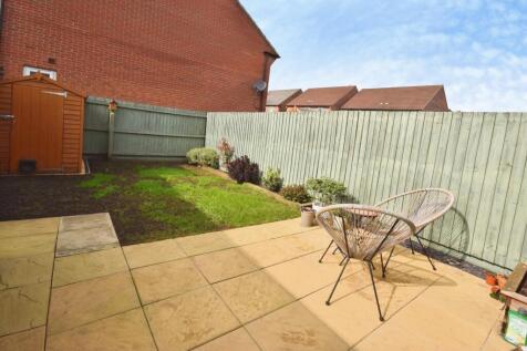 Outside Rear