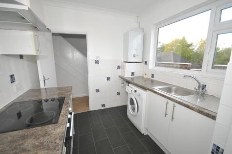 Kitchen view 1