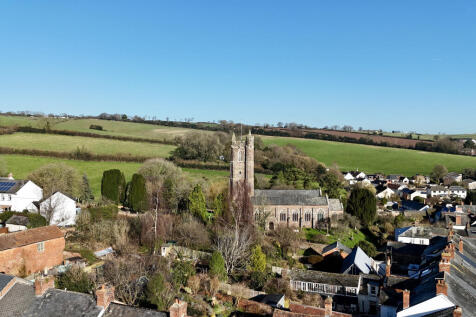 Views of Bradninch Church