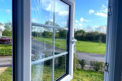 View Out Of Window