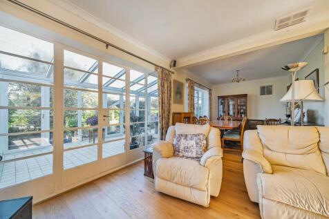 Sitting Room to Conservatory