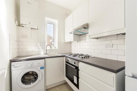 Lettings Hammersmith Shepherds Bush Road - Kitchen