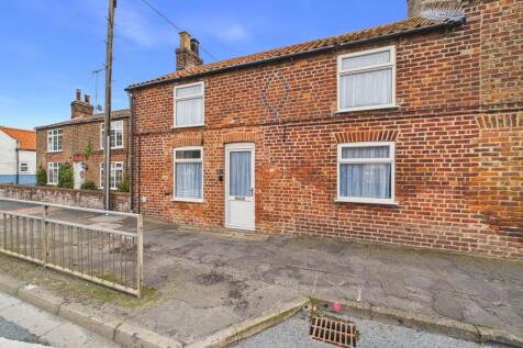 2-bed house on Front Street, Driffield, YO25, £650/mo