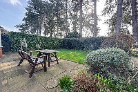 Rear Garden and P...
