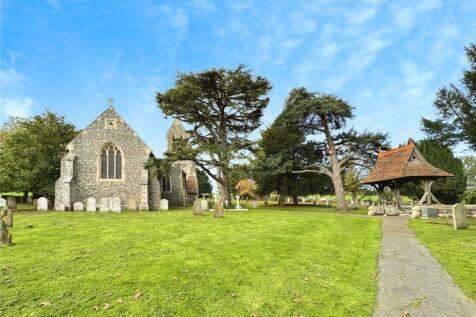 Nearby Church