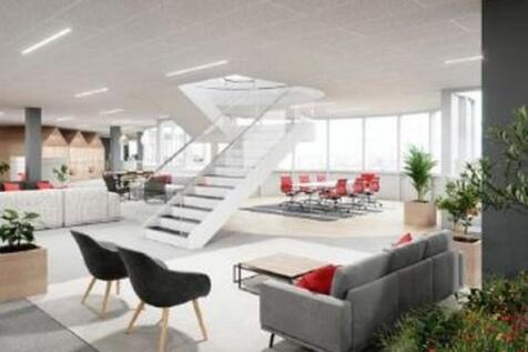 Office Space to Rent - The Vic, Salford Quays